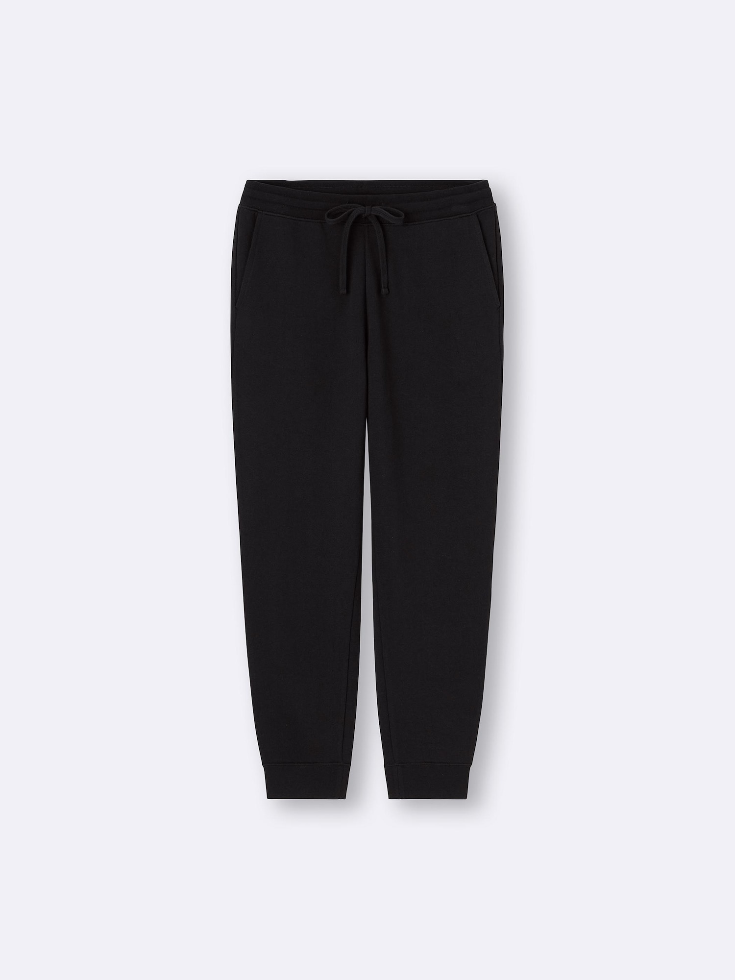 French Terry Sweat Jogger Pants | GU US