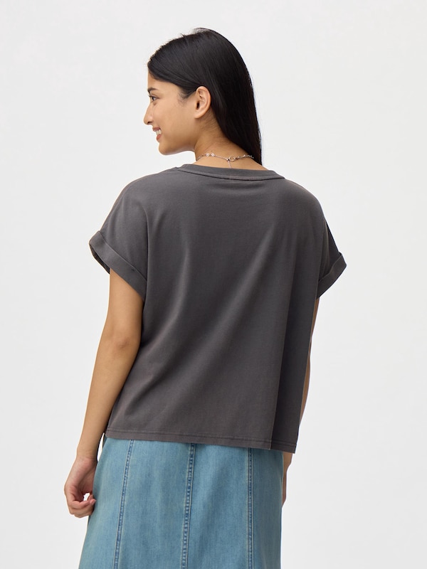 Washed Graphic T-Shirt | TheRollingStones