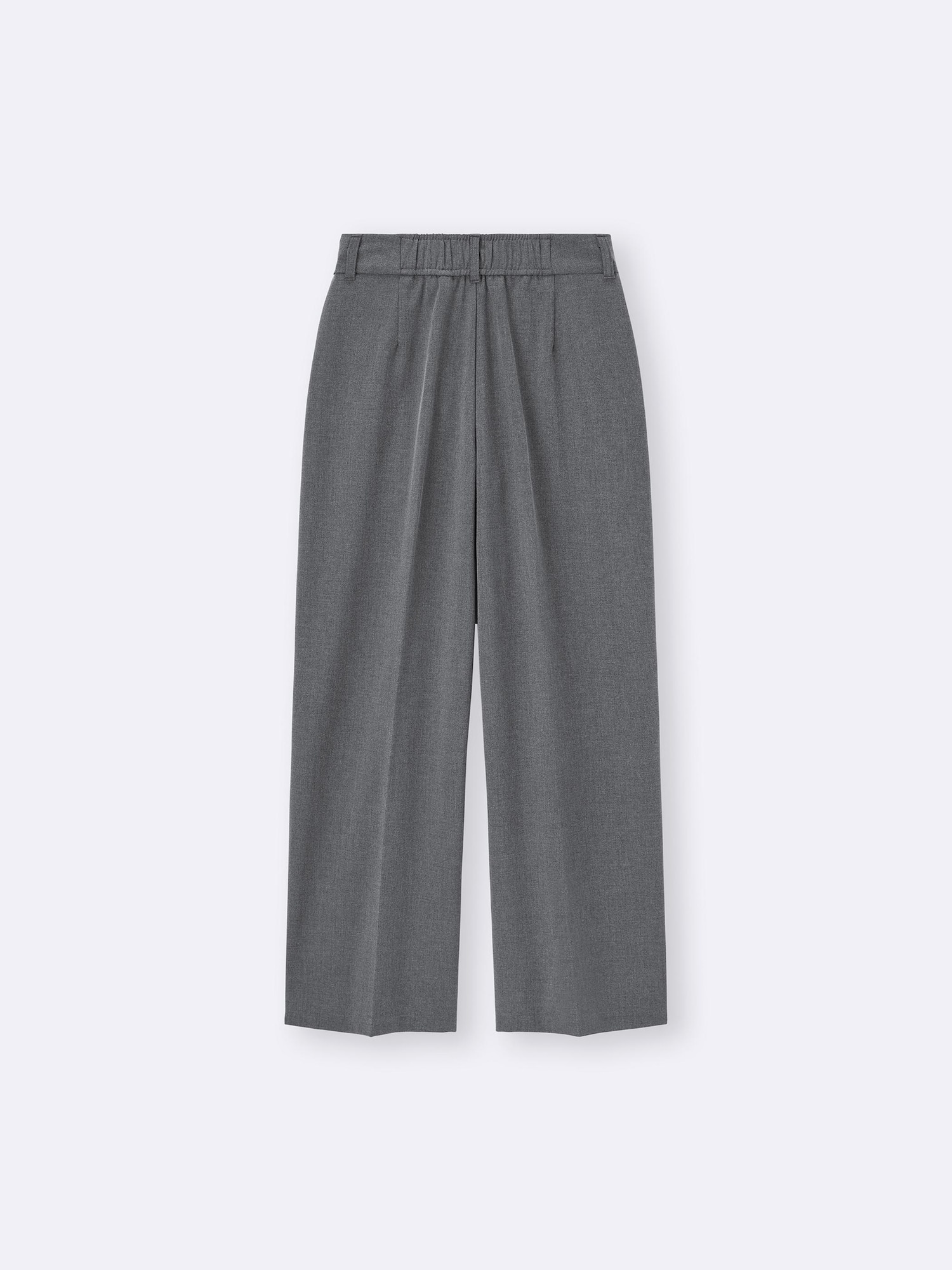 Women's Pleated Wide Pants | GU US