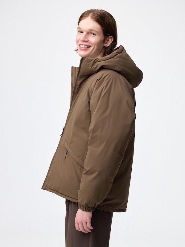 WARM PADDED Parka