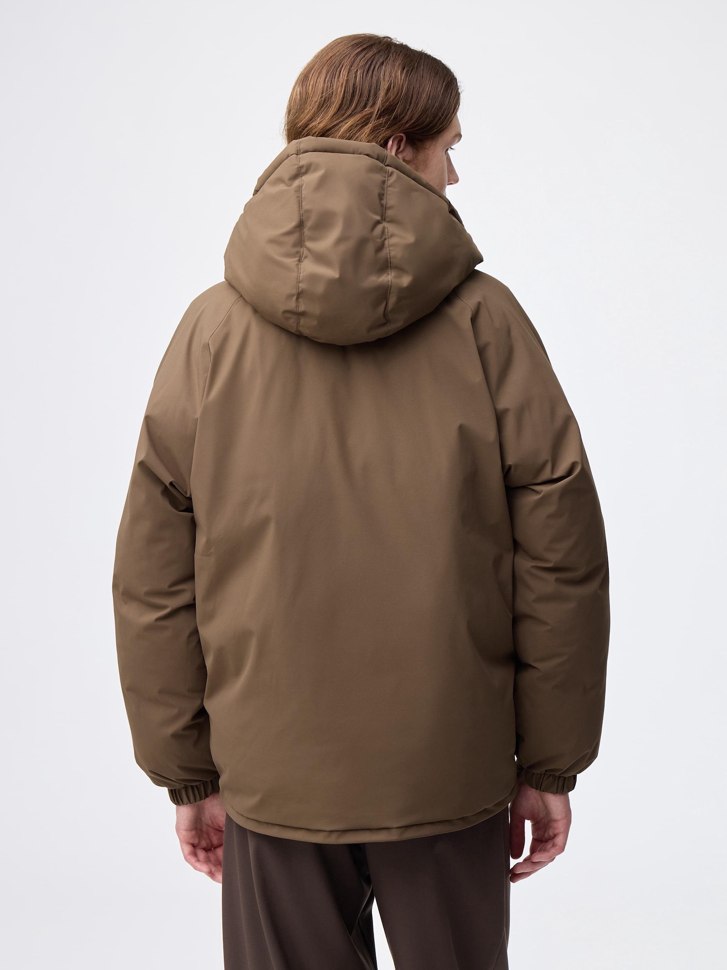 新品　BRIEFING　正規品　WARM 3D LOGO PARKA L 新品 BRIEFING 正規品 WARM 3D LOGO PARKA L