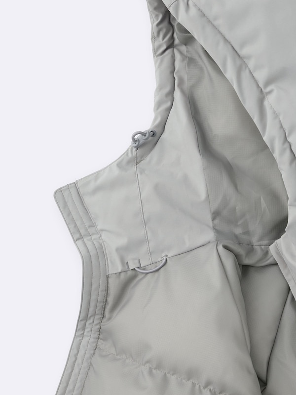 WARM PADDED Parka