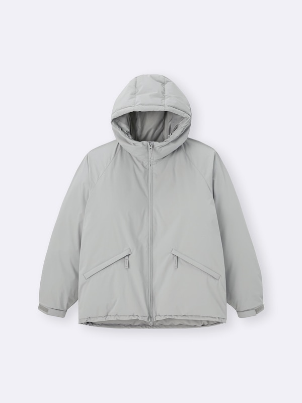 WARM PADDED Parka