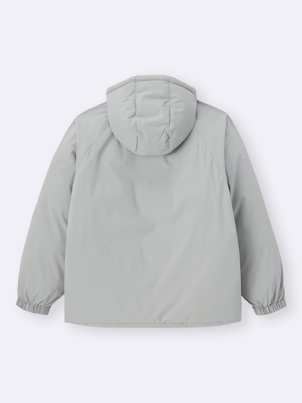 WARM PADDED Parka