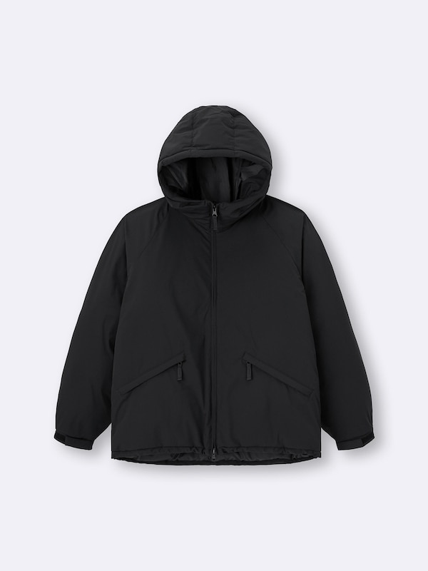 WARM PADDED Parka