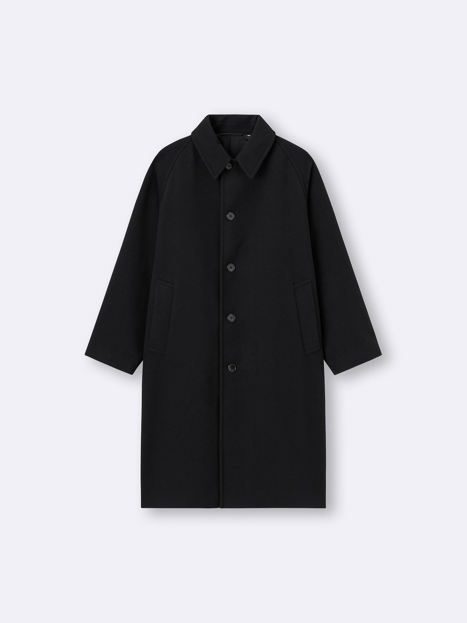専用clesste wool melton balmacaan coat 専用clesste wool melton balmacaan coat - メルカリ