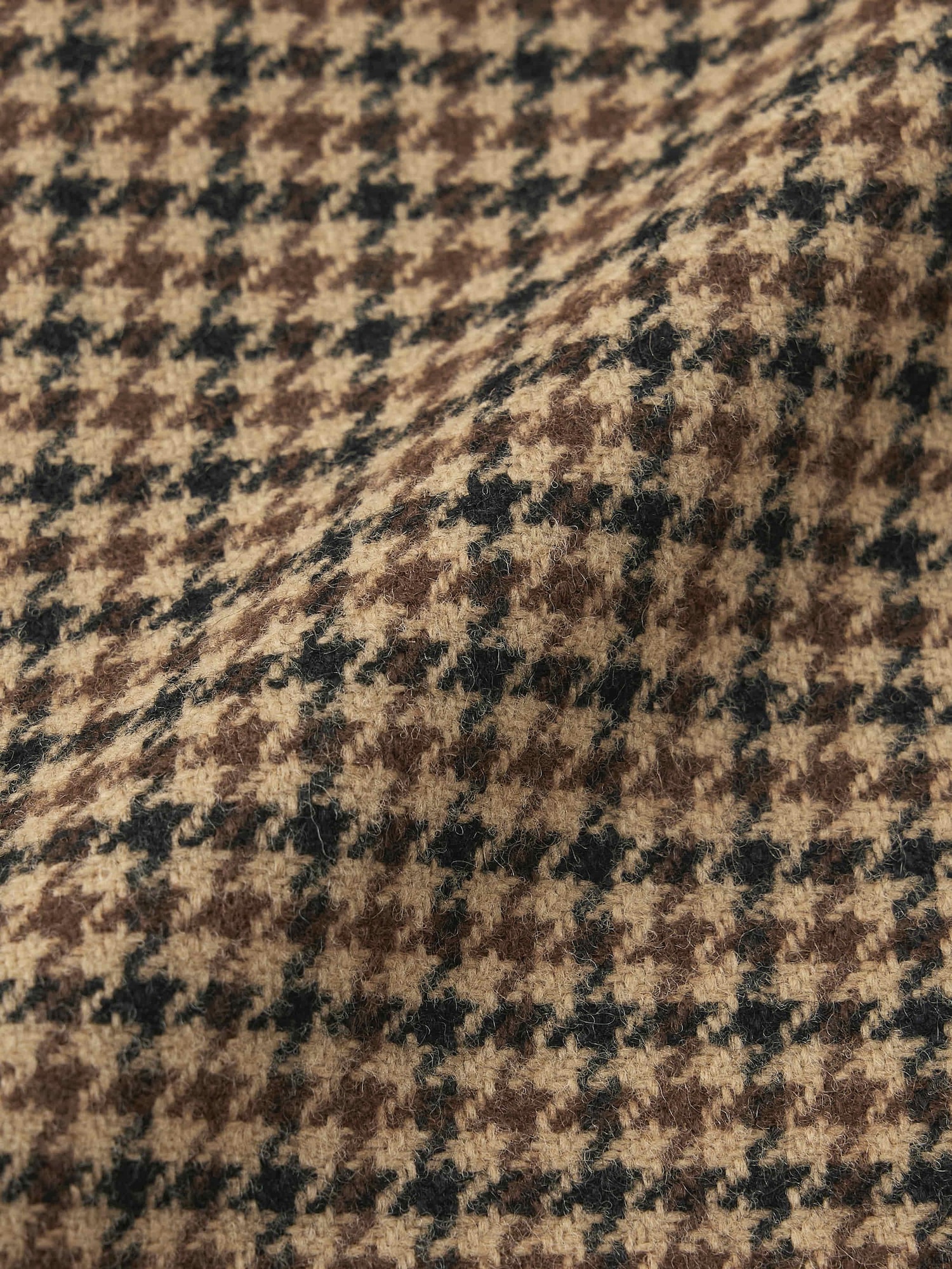 COZY MELTON Balmacaan Coat | GU US