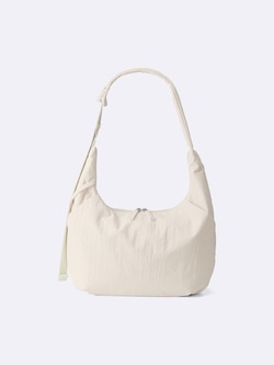 Soft Nylon Cocoon Shoulder Bag