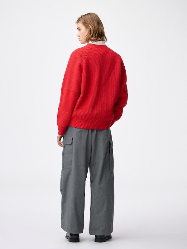 Super Wide Cargo Pants