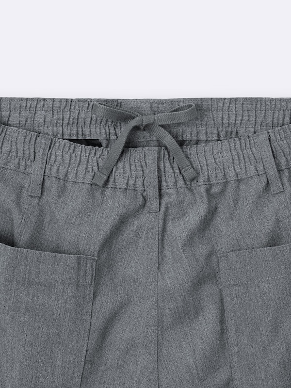 Super Wide Cargo Pants