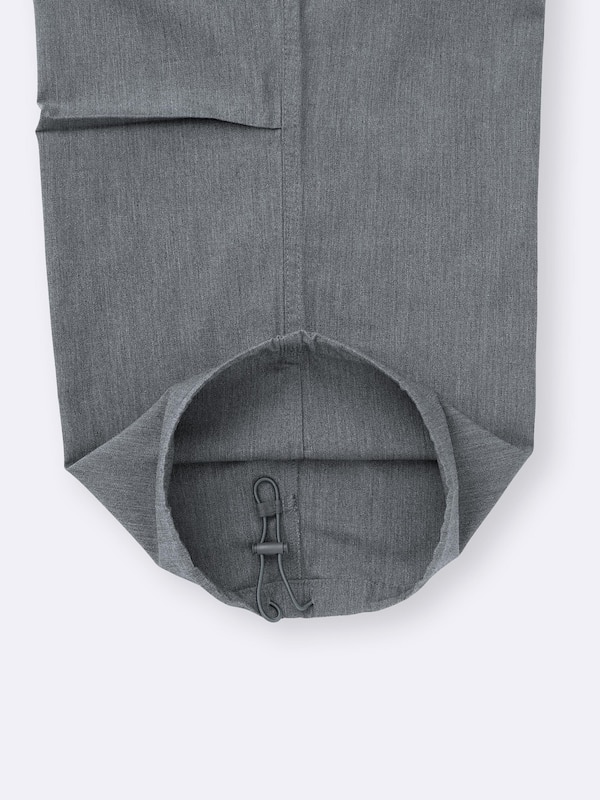 Super Wide Cargo Pants