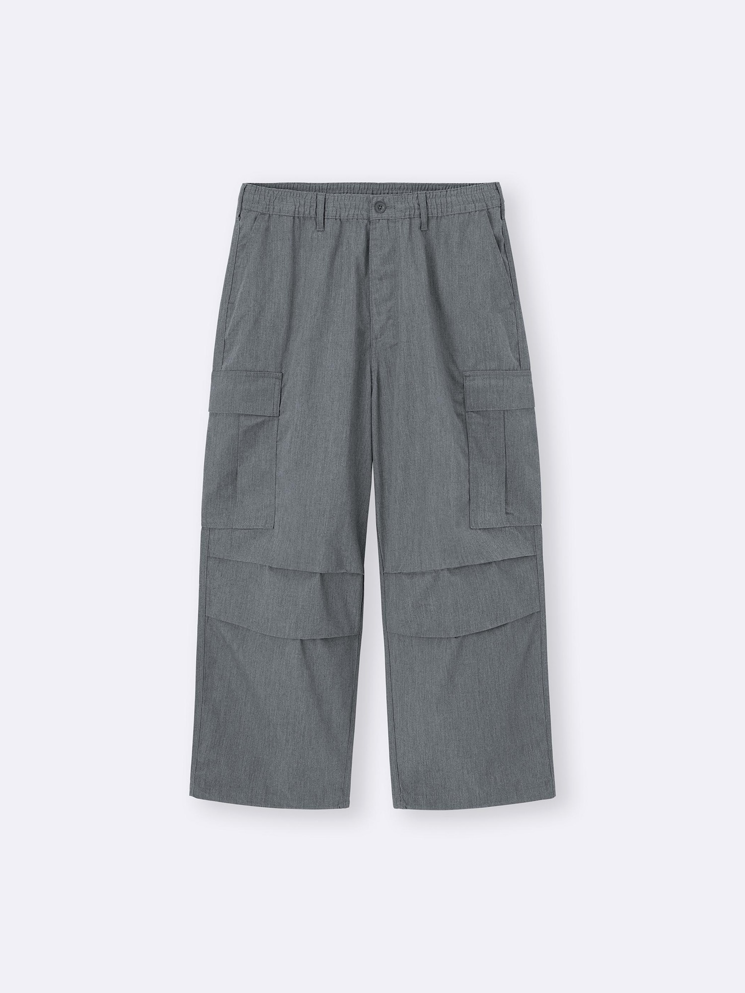 Unisex Super Wide Cargo Pants | GU US