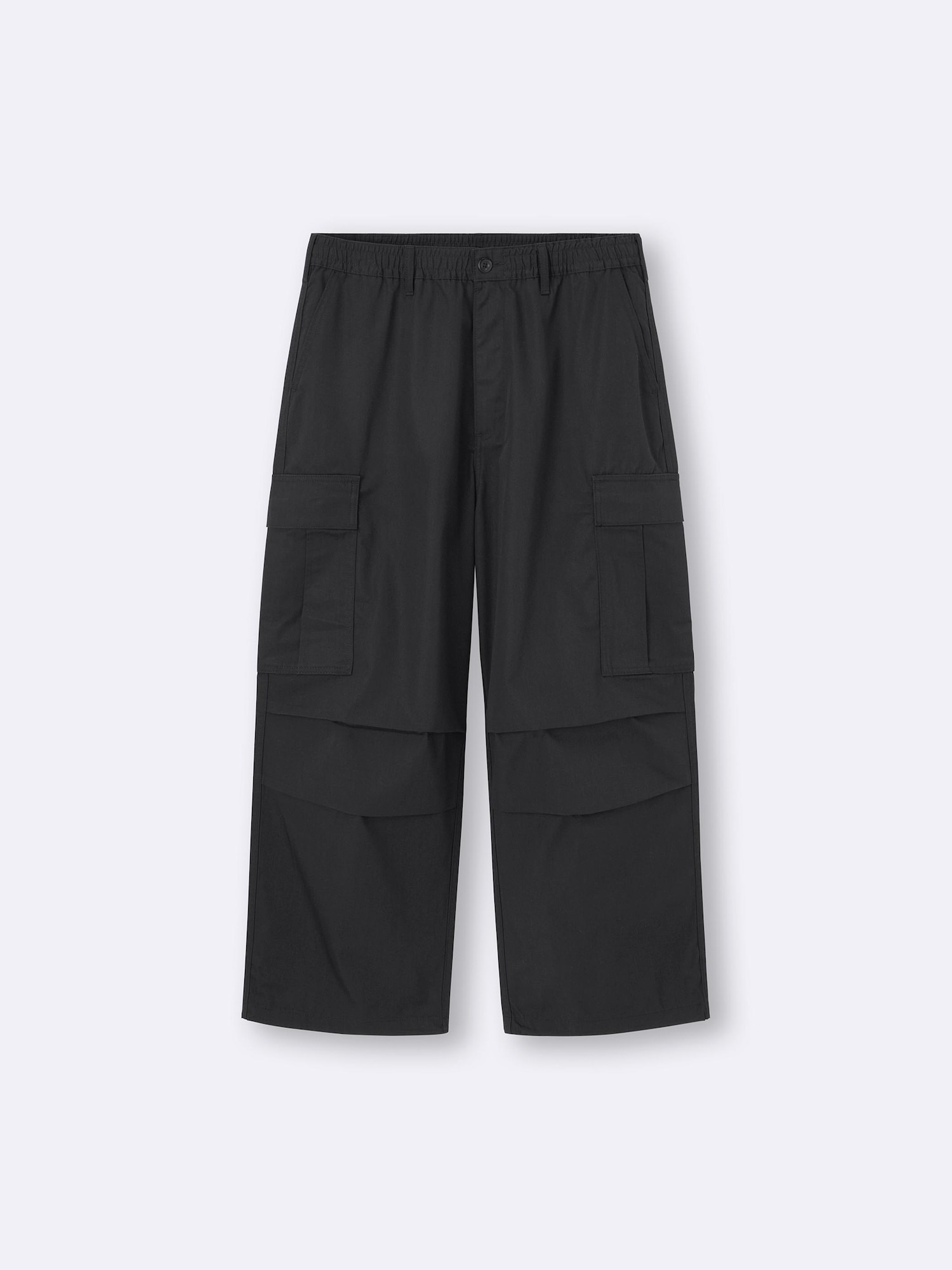 Unisex Super Wide Cargo Pants | GU US