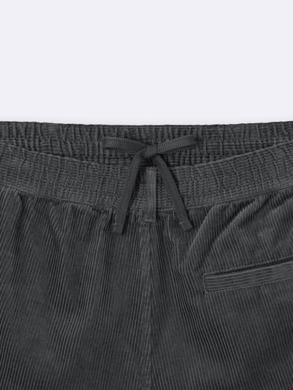 Corduroy Carrot Pants