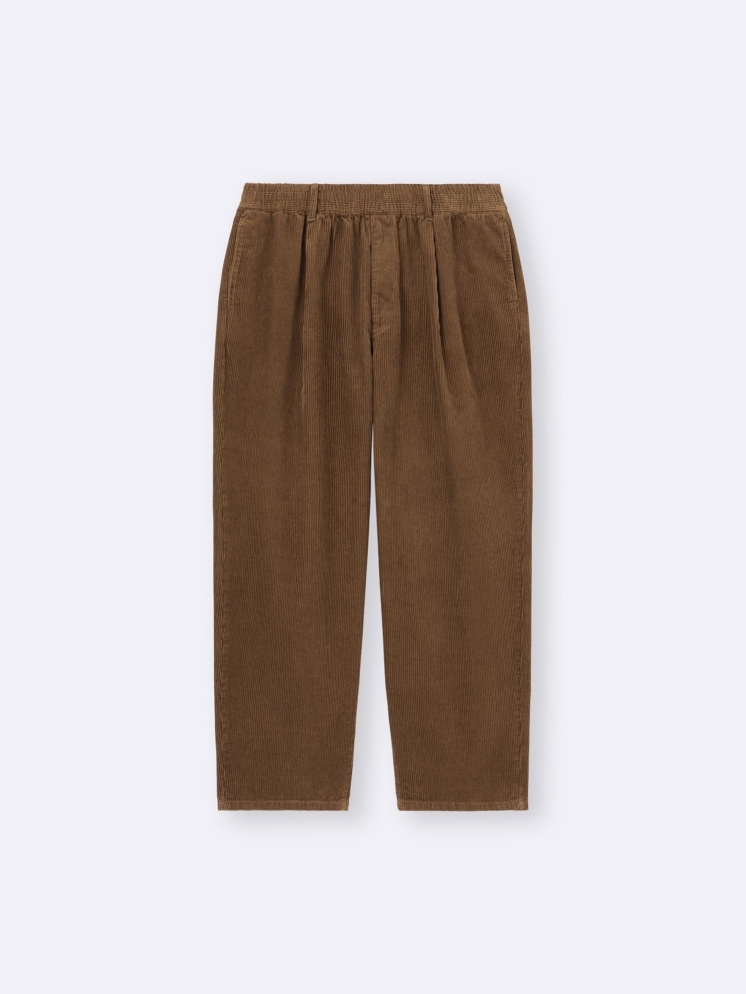 Corduroy Carrot Pants | GU US