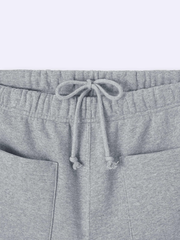 Heavy Weight Sweat Wide Straight Pants