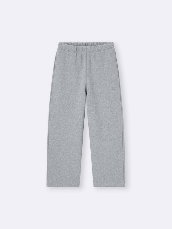 Heavy Weight Sweat Wide Straight Pants