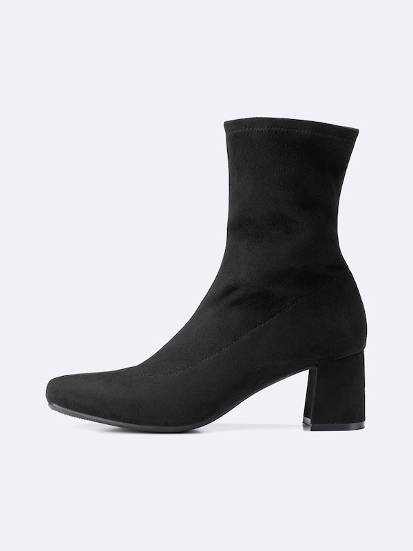 Ultra Stretch Heel Boots GU US