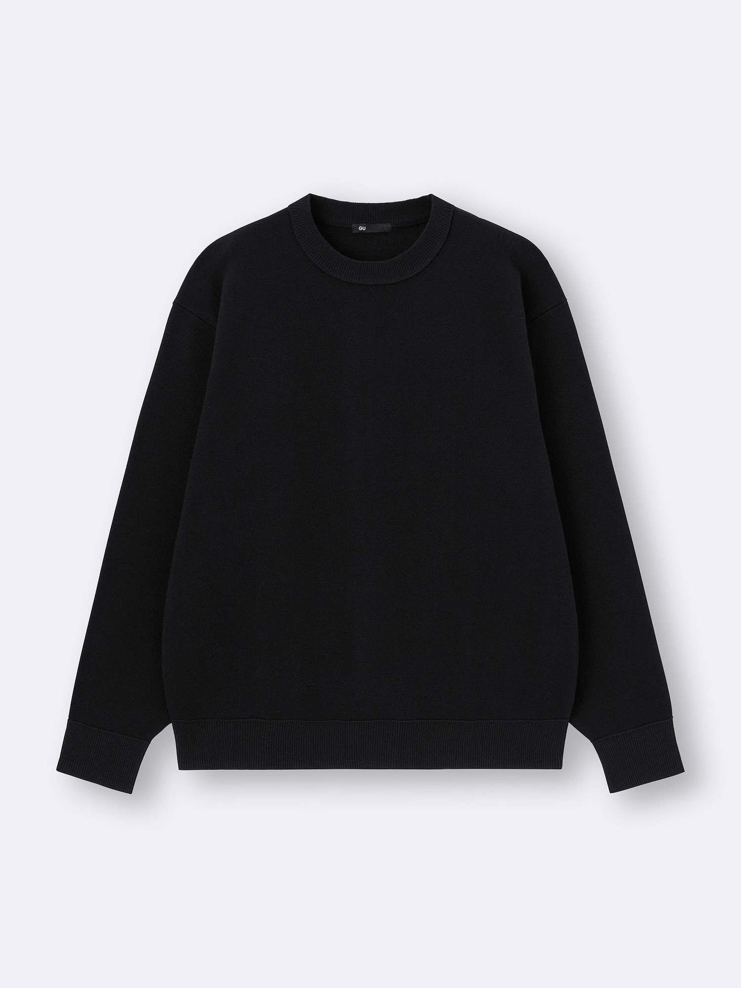 plain crew neck sweater