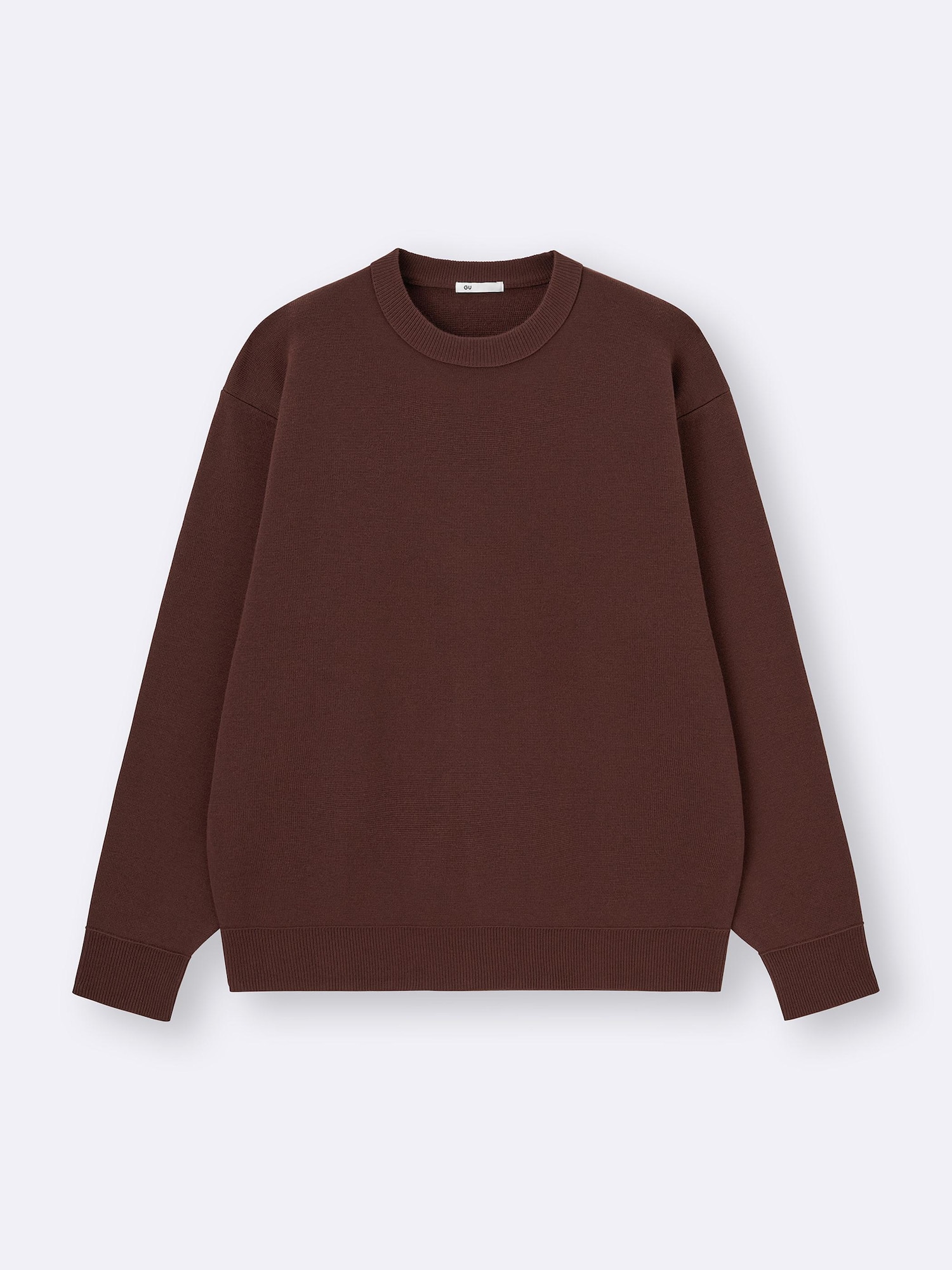 トップス everyone milano rib knit crew sweater Men's Washed Milano Ribbed Crew Neck Sweater | Fall Sweaters