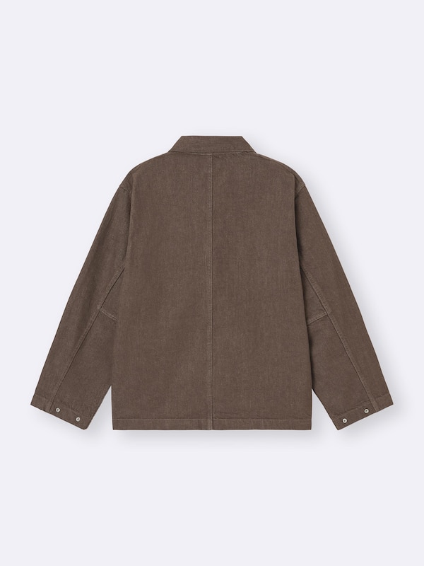 Denim Work Jacket