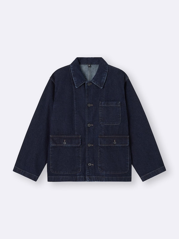 Denim Work Jacket