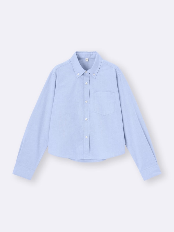 Oxford Short Shirt