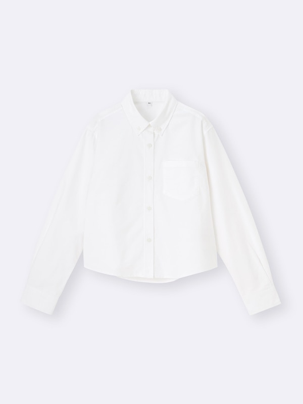 Oxford Short Shirt