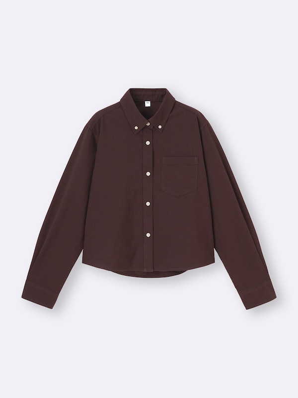 Oxford Short Shirt