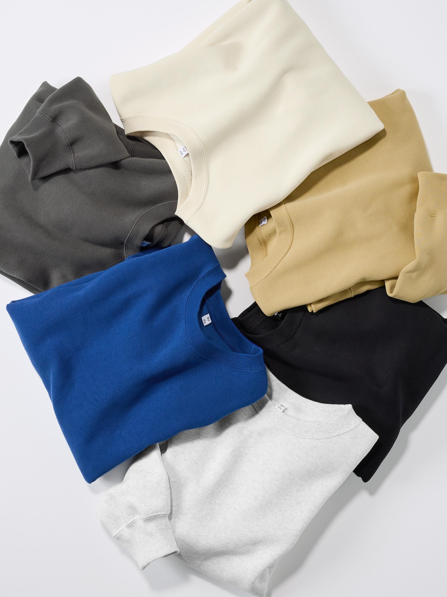 Heavy Weight Sweatshirt | GU US