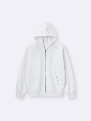 Heavy Weight Sweat Full-Zip Hoodie