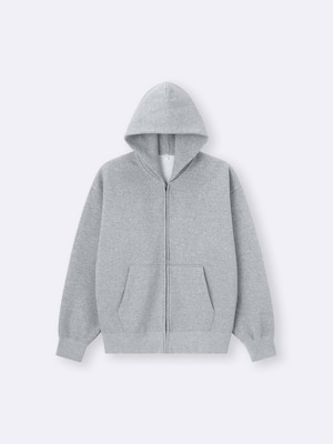 Heavy Weight Sweat Full-Zip Hoodie