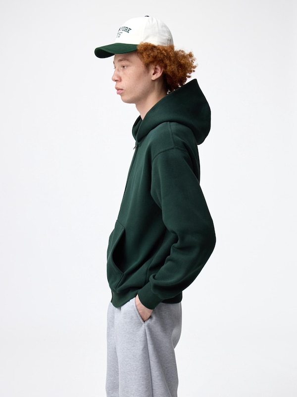 Heavy Weight Sweat Full-Zip Hoodie