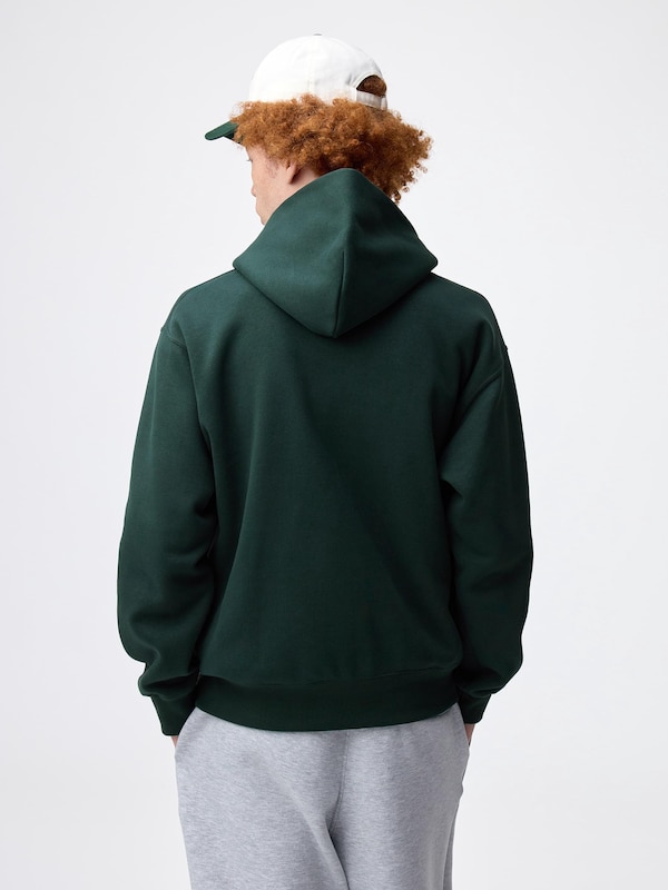 Heavy Weight Sweat Full-Zip Hoodie