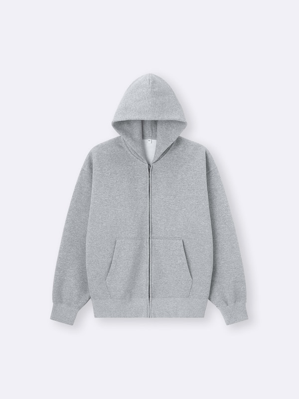 Heavy Weight Sweat Full-Zip Hoodie