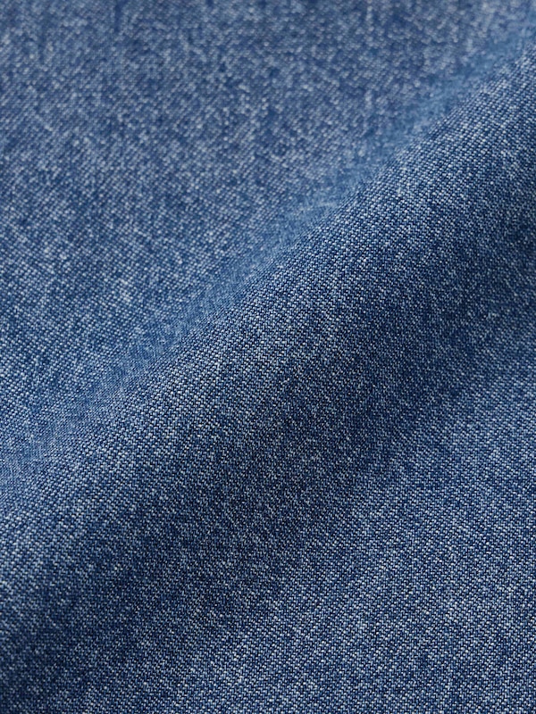 Denim Oversized Shirts