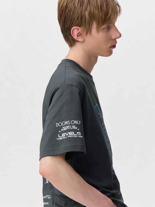 Graphic T-Shirt | Switch | DEATH STRANDING 2: ON THE BEACH