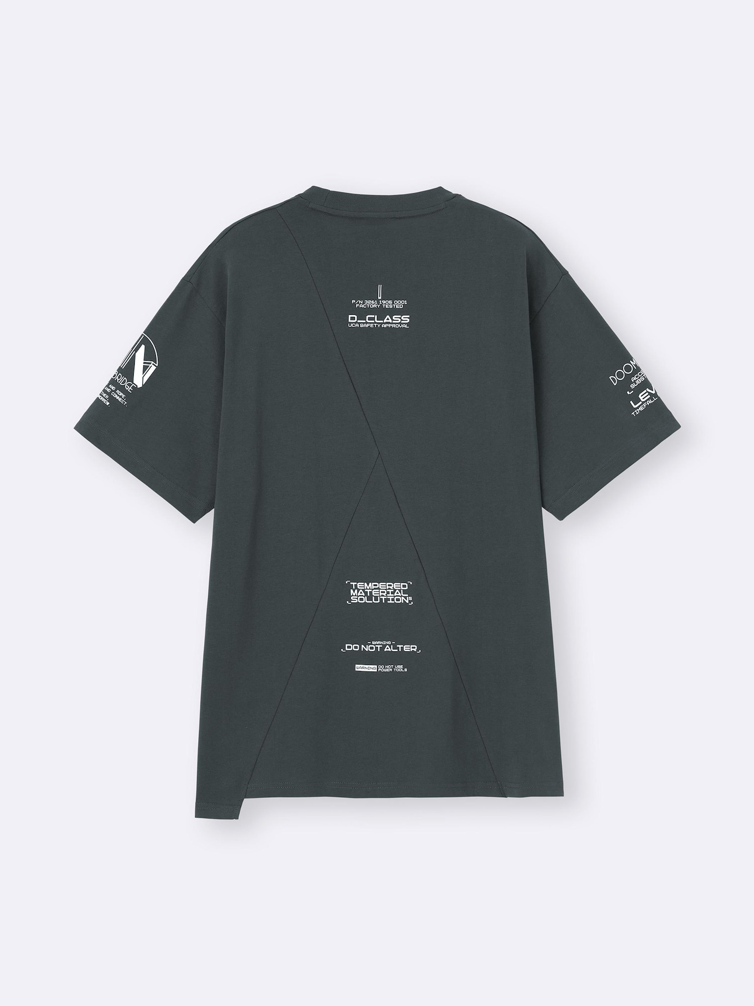 Graphic T-Shirt | Switch | DEATH STRANDING 2: ON THE BEACH | GU US