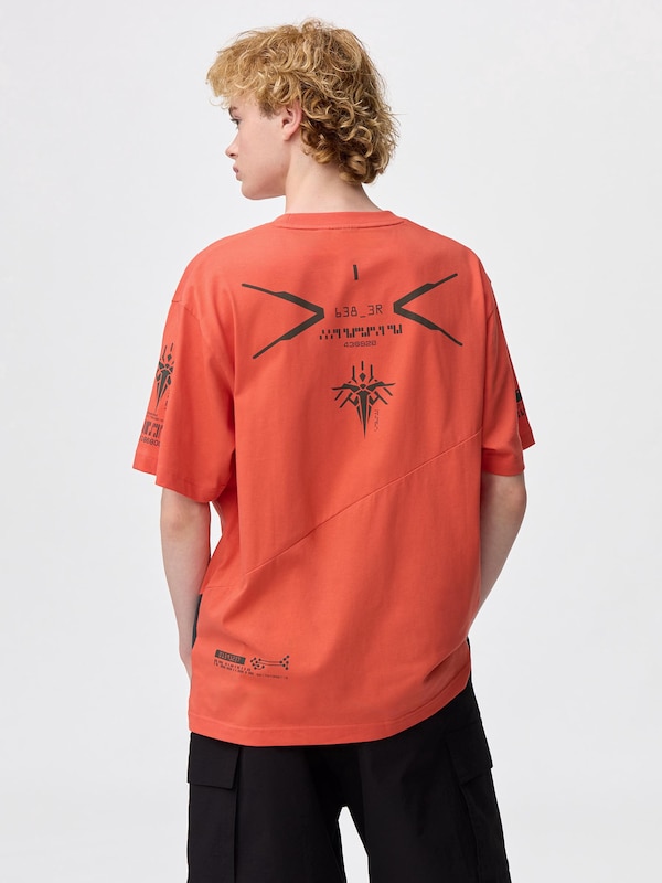 Graphic T-Shirt | Switch | DEATH STRANDING 2: ON THE BEACH