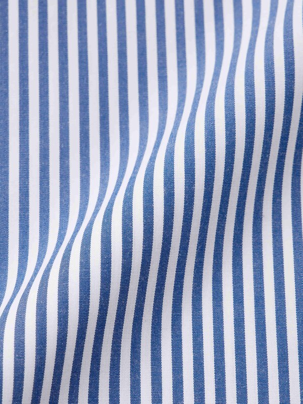 Easy Care Broadcloth Shirt | Striped3