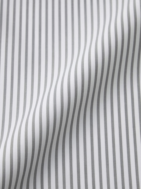 Striped Short Shirt | HalfSlv | Esther Bunny