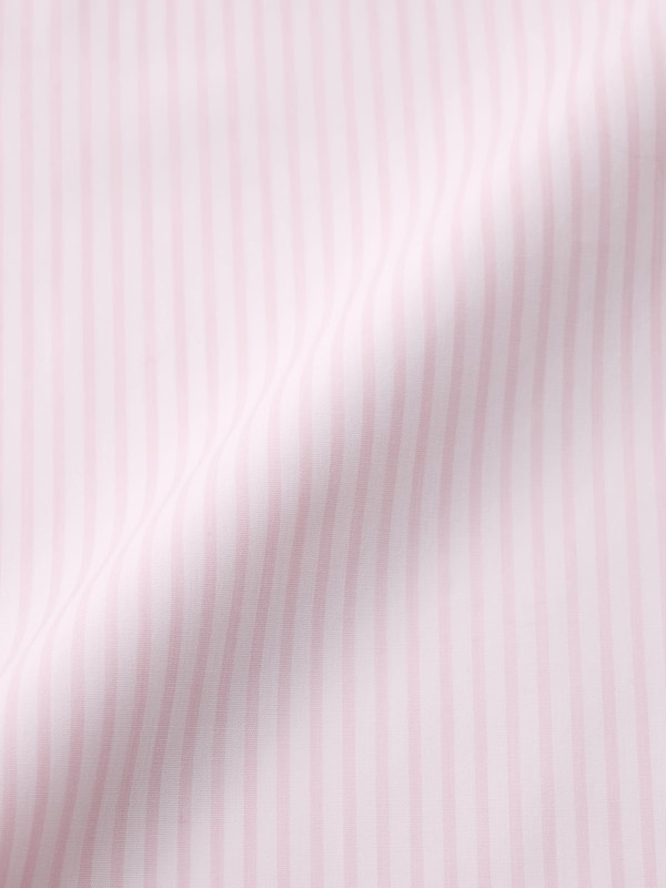 Striped Short Shirt | HalfSlv | Esther Bunny