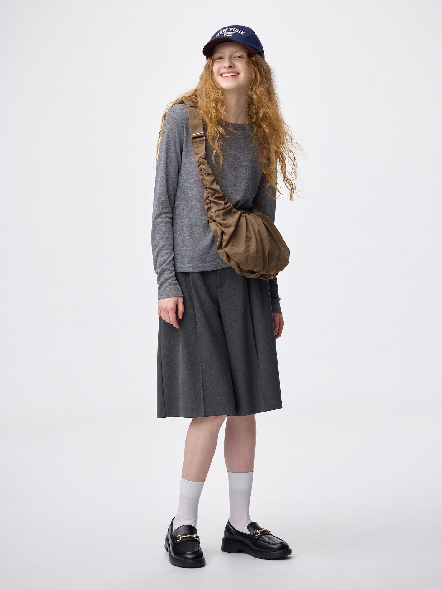 ★UMBRO★ Dumpling Bag Black UQ223CBG51 UQ223CBG51_BLK0 Amazon.com: Small Crescent Crossbody Bags Dumpling PU