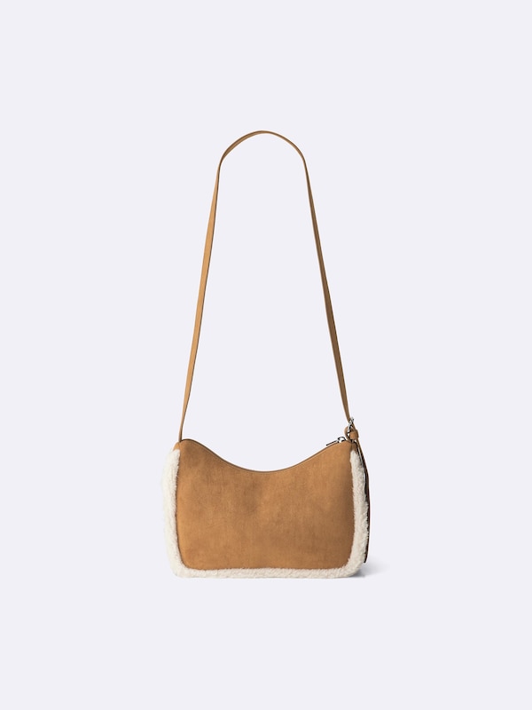 Double Flap Pocket Bag