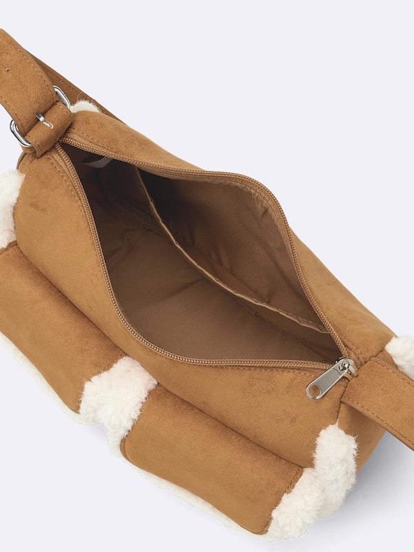 Double Flap Pocket Bag