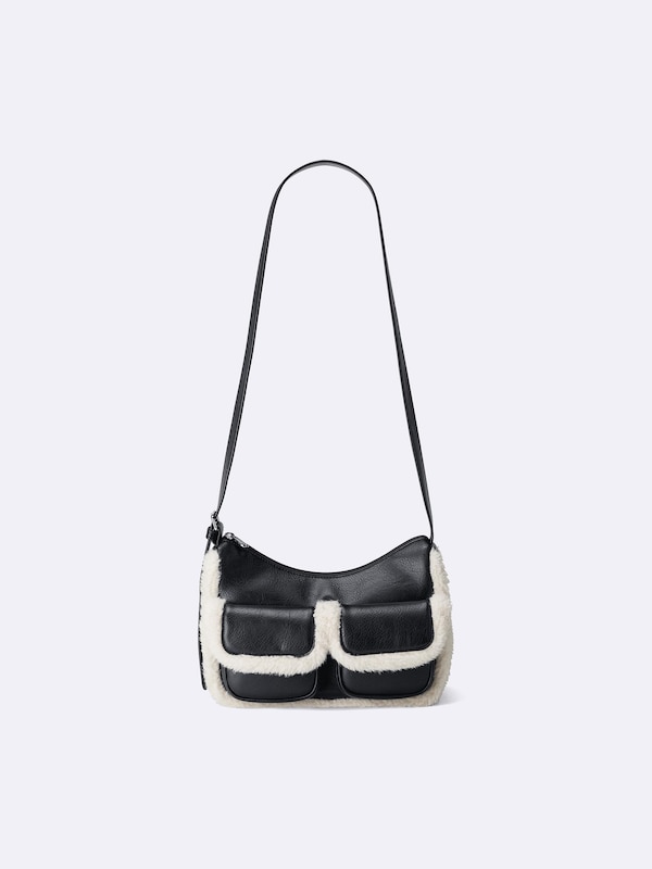 Double Flap Pocket Bag