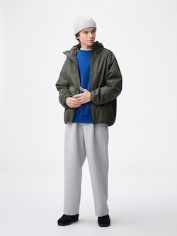 Puff Sweat Carrot Pants