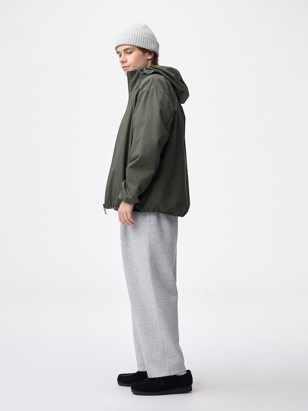 Puff Sweat Carrot Pants