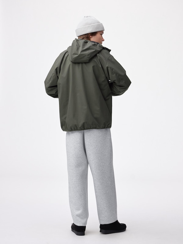 Puff Sweat Carrot Pants