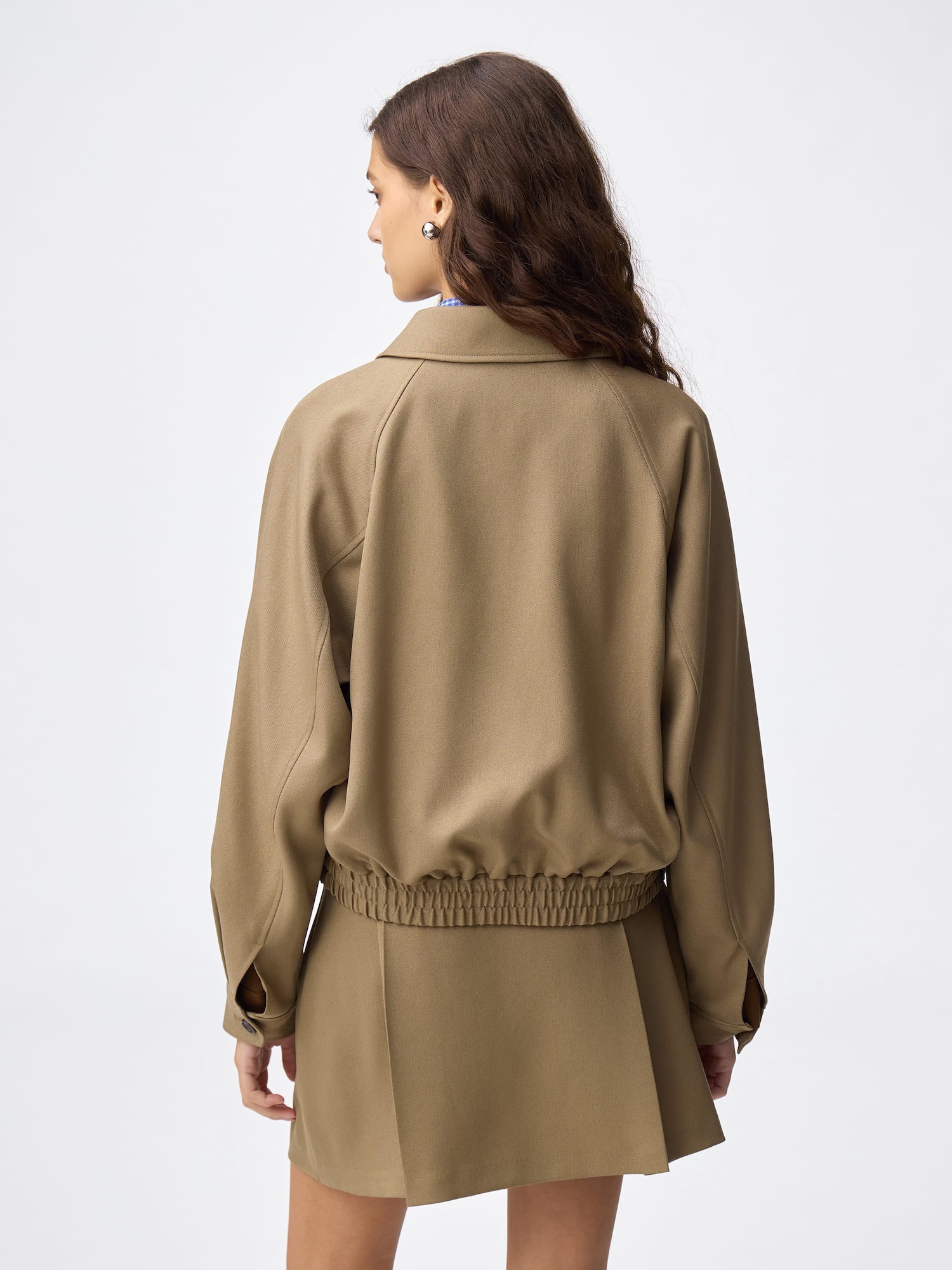 Women's Harrington Jacket | GU US